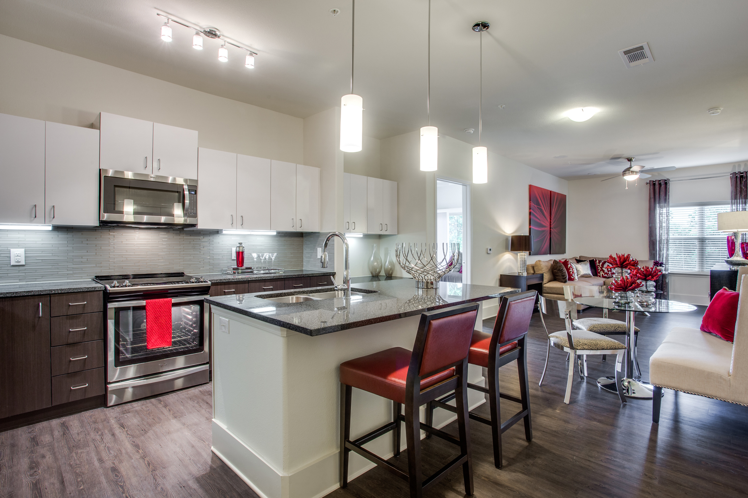 Modena Apartments in Dallas, TX