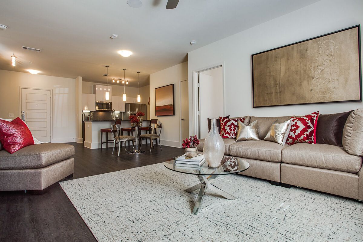 Modena Apartments in Dallas, TX